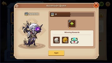 Finishing Mage Guild Settlement #shorts #idleheroes