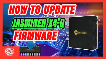 How to Update the Firmware on your Jasminer X4-Q 3U