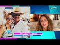 LUCERO y MIJARES hablan de #SiempreAmigos en Venga la Alegría