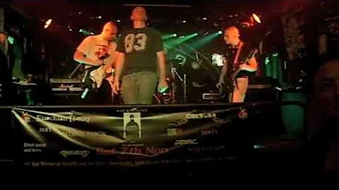 STREETPUNK DRUNKS  "SKINHEAD" Wakefield 24/10/09