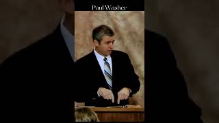 Ongoing sin? Never give up | Paul Washer.