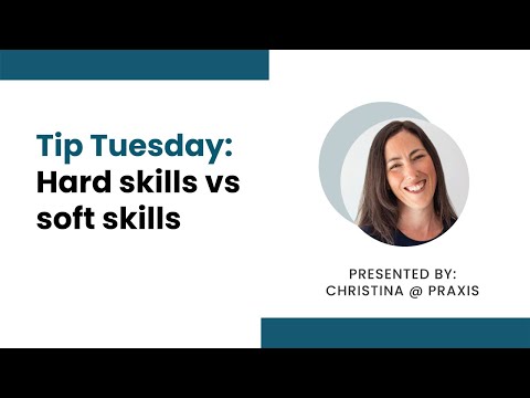 Job Seekers: The Difference Between Hard Skills and Soft Skills