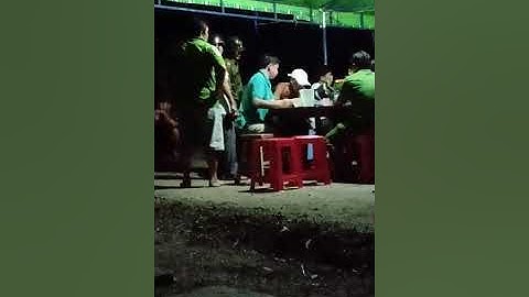 Vụ chập điện chết người ở rau dừa-cái nước -cà mau