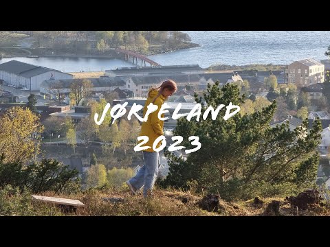 Jørpeland 2023 | Norway, Stavanger, Rogaland 4K Travel Video