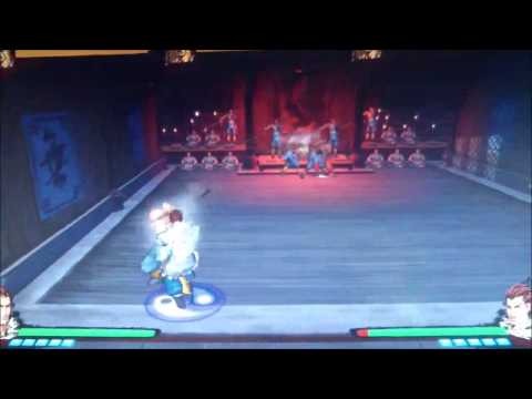 Video: Kung Fu Strike: Borbeni Ustanak Za XBLA