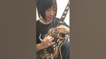 Thumbnail of Ozzy Osbourne - Road To Nowhere solo cover #guitar #guitarsolo #guitarist #ozzyosbourne #zakkwylde