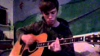 Acoustic Metal in dropped DADFCF tuning