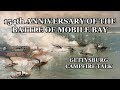 The Battle of Mobile Bay - 154th Anniversary Campfire Talk with Ranger Karlton Smith