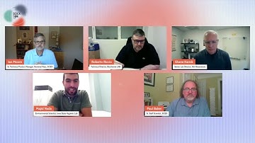 Day 3 Q&A roundtable: Applications of high-quality quantitation and screening workflows