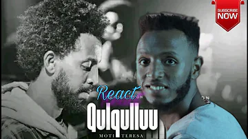 Qulqulluu/ Far, mooti Teresa (#React) #Egere media #Moti Taresa (amazing react song/Oromo new song)