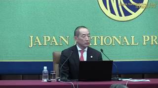 葛西健・世界保健機関西太平洋地域事務局長　会見　2019.2.18