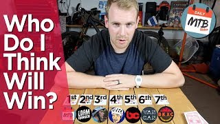 My Youtuber Whistler EWS 100 Predictions
The Whistler EWS 100 (mountain biking Enduro World Series) is just two days away and all of us youtubers are sweating as we prepare to face off. There can only be one winner, one loser, and 5 other mid-packers (thats the life for me)! Check out my predictions of how myself, the Loam Ranger, Jordan Boostmaster, Paul the Punter, BCPOV, VanCan, and BKXC will fair during the race.
Follow Me on Instagram: @DailyMTBRider
Get Your Daily MTB Rider Merch at // www.DailyMTBRider.com
MY Frame Sponsor - NS Bikes
http://bit.ly/DailysFrames
My Component Sponsor - FSA (Full Speed Ahead)
http://bit.ly/FSAMtb
My Favorite Bike Shop - The Lost Co. (10% off with code MTBDAILY)
https://www.thelostco.com/
Great Products I Love:
https://www.amazon.com/shop/dailymtbrider
#EWS #MountainBiking #Youtubers My Youtuber Whistler EWS 100 Predictions