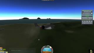 KSP - kOS implementation of the APN guidance law