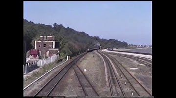 Mostyn Signal Box 1991