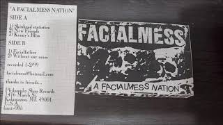 Facialmess - A Facialmess Nation - Side A