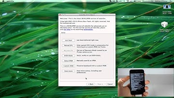 Jailbreak iOS 6 / 6.0 Beta 3 & 4 On iPhone, iPod Touch, and iPad Redsn0w 0.9.13dev3