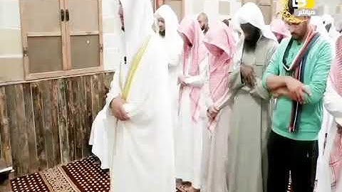 القارئ ابراهيم فايض صلاة التراويح ب تركيا