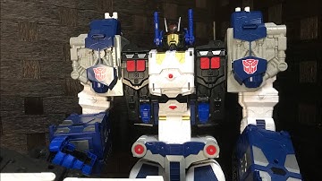 Legacy | Metroplex (Stopmotion)