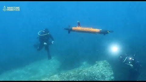 The Unmanned Future | Maritime Robotics