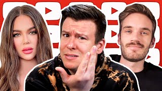 What The Khloe Kardashian Leak Really Exposed Pewdiepie Mrbeast Covid Scammers Biden More News