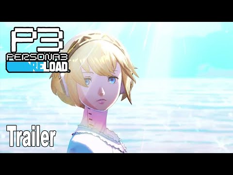 Persona 3 Remake Official Trailer