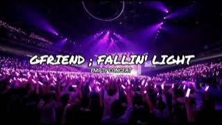 GFRIEND : FALLIN' LIGHT [Empty Arena]