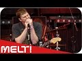 Melt! 2015: Gengahr on couch and on stage