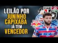 SP? VASCO? CRUZEIRO? NICOLA REVELA ONDE JUNINHO CAPIXABA VAI JOGAR EM 2023