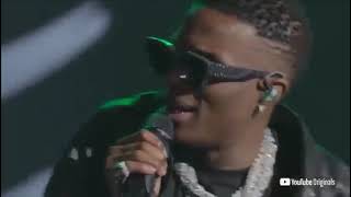 Wizkid - Stay Humble (Lyrics) | A Day in the Live #wizkid #stayhumble #afrobeats #music