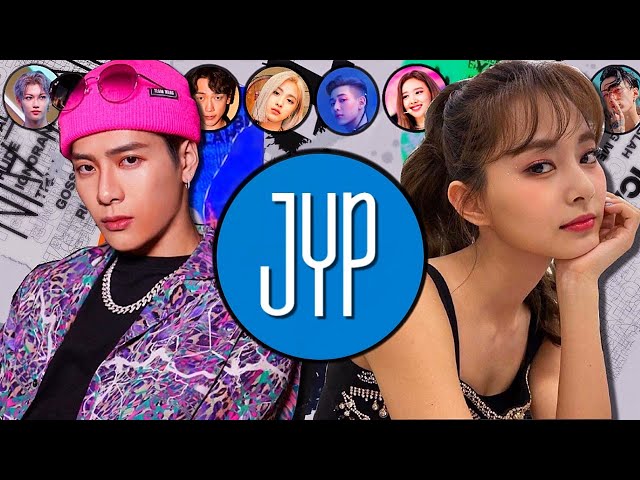 JYP Entertainment Timeline - Why They're Successful class=