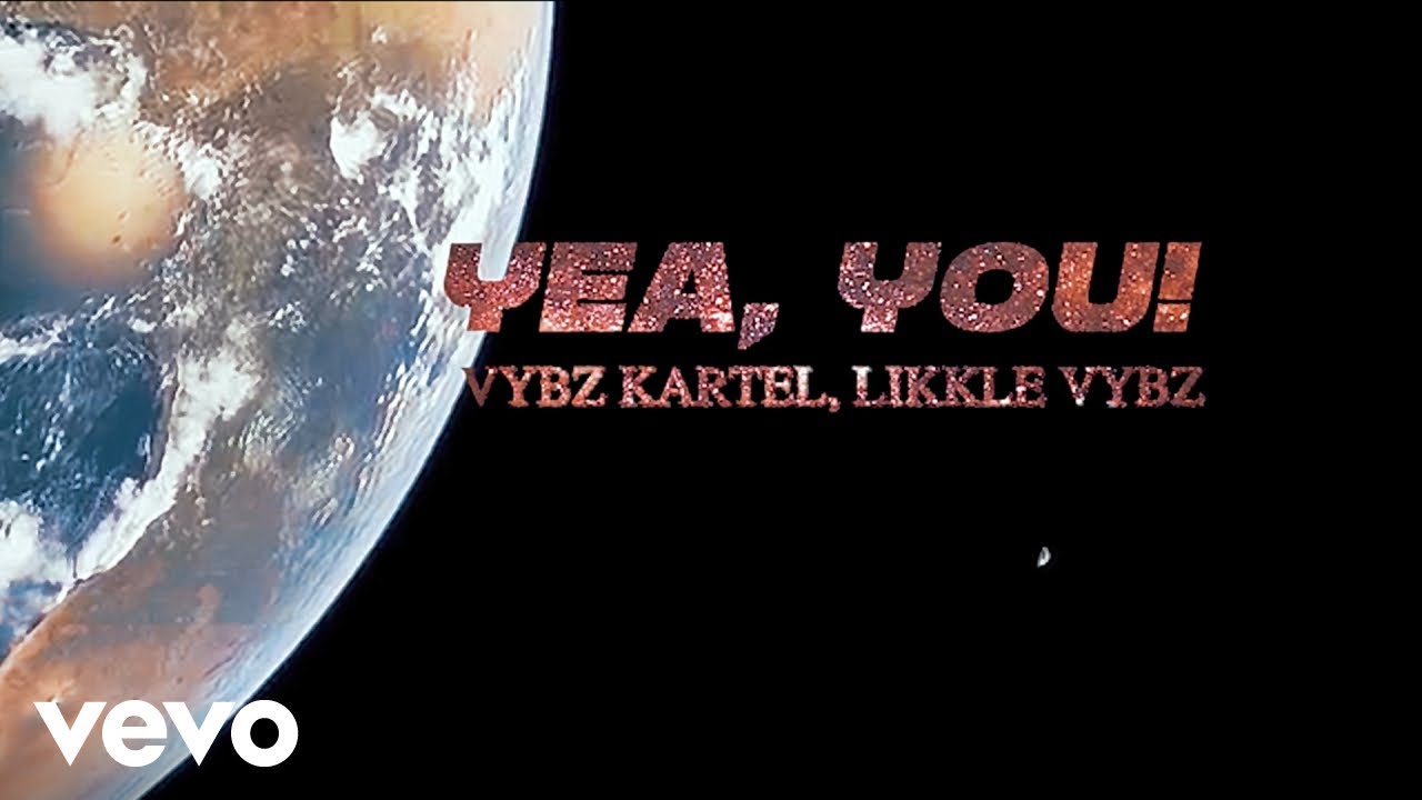 Vybz Kartel Likkle Vybz Yea You Official Video YouTube Music