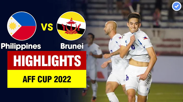 Highlights Philippines vs Brunei | p o ton din - D...