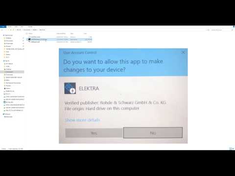 Getting to Know ELEKTRA: Installing or Upgrading ELEKTRA