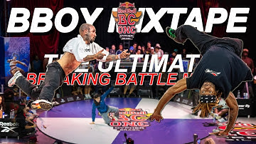 RedBull BC One Cypher Brasil 2025 Mixtape | The Ultimate Breaking Battle Music