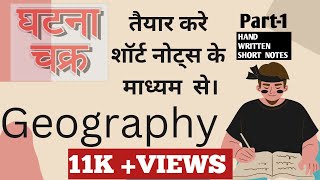 most  important  geography  ghatnachakra question |uppcs geography