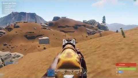 Rusty Moose Main - The Janitor