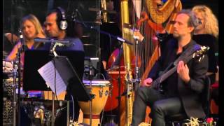 Dominic Miller & SF Orchestra, Rok Golob - LA BOCA chords