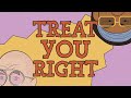 PROF Treat You Right Feat Dizzy Wright Official Lyrics Video PROF Treat You Right Feat Dizzy Wright Official Lyrics Video