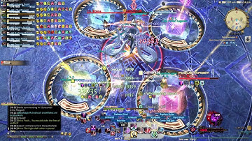 FF14 E8S Light Rampant Bowtie E orb