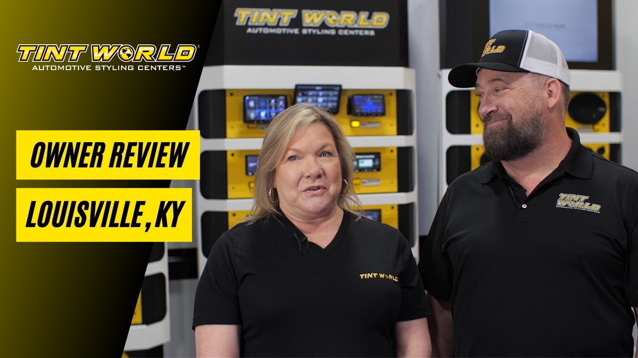Family Success in Fun Automotive Styling Franchising in Louisville Kentucky.