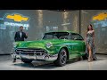 2026 Chevy Bel Air SHOCKS Everyone |Retro Meets Futuristic