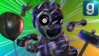 Gmod FNAF | Torturing Help Wanted Phantom Balloon Boy! screenshot 4