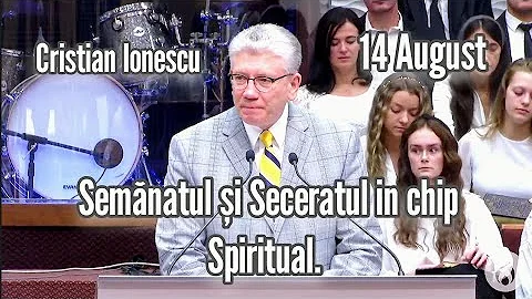 Cristian Ionescu - Semnatul i Seceratul in chip Sp...