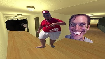 Nextbot JERMA is After Me in GMod - Can I Escape the Madness?