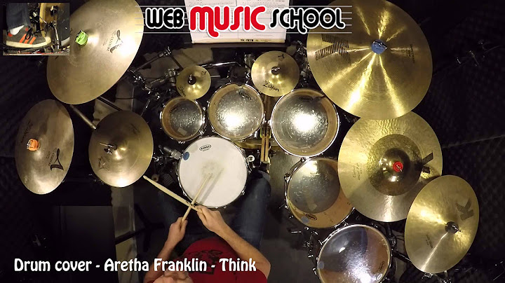 Think Drums version - Drums performance video thumbnail