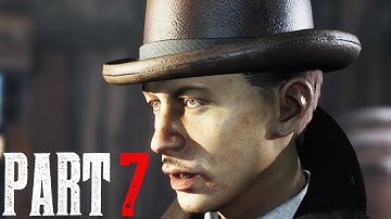 Sherlock Holmes : Chapter One PC PART-7 REFUGEE CAMP (1080P 60FPS NO COMMENTARY)