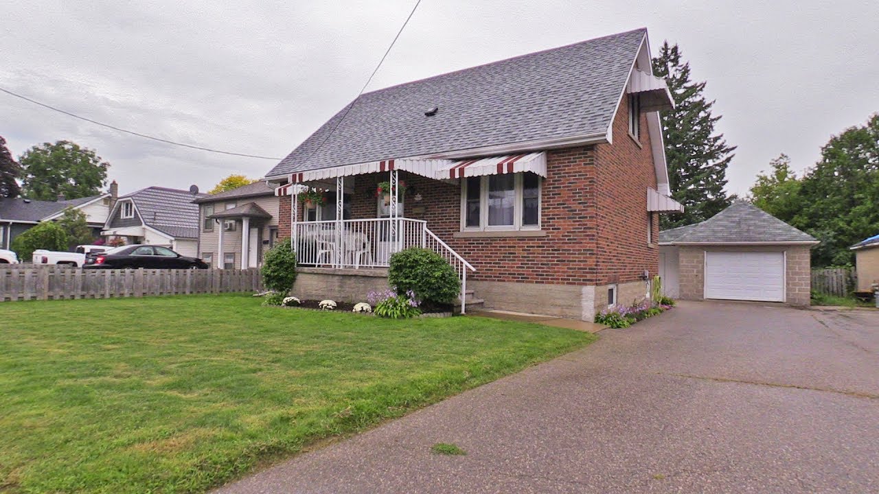 64 Victoria Road North Guelph (c) 1988 2019 Axiom Productions YouTube