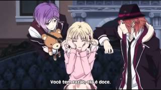 Diabolik Lovers ep.1 [ Legendado PT ] 