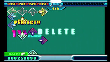 DDRMAX DanceDanceRevolution- Groove 2001