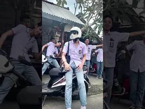 Dj perchaous | jedag jedug viral tiktok cowok ganteng anak SMA🔥 #fyp #jedagjedug #madesan